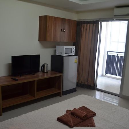 Utd Apartments Sukhumvit Ban Khlong Nang Li Exteriér fotografie