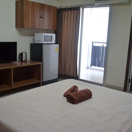 Utd Apartments Sukhumvit Ban Khlong Nang Li Exteriér fotografie