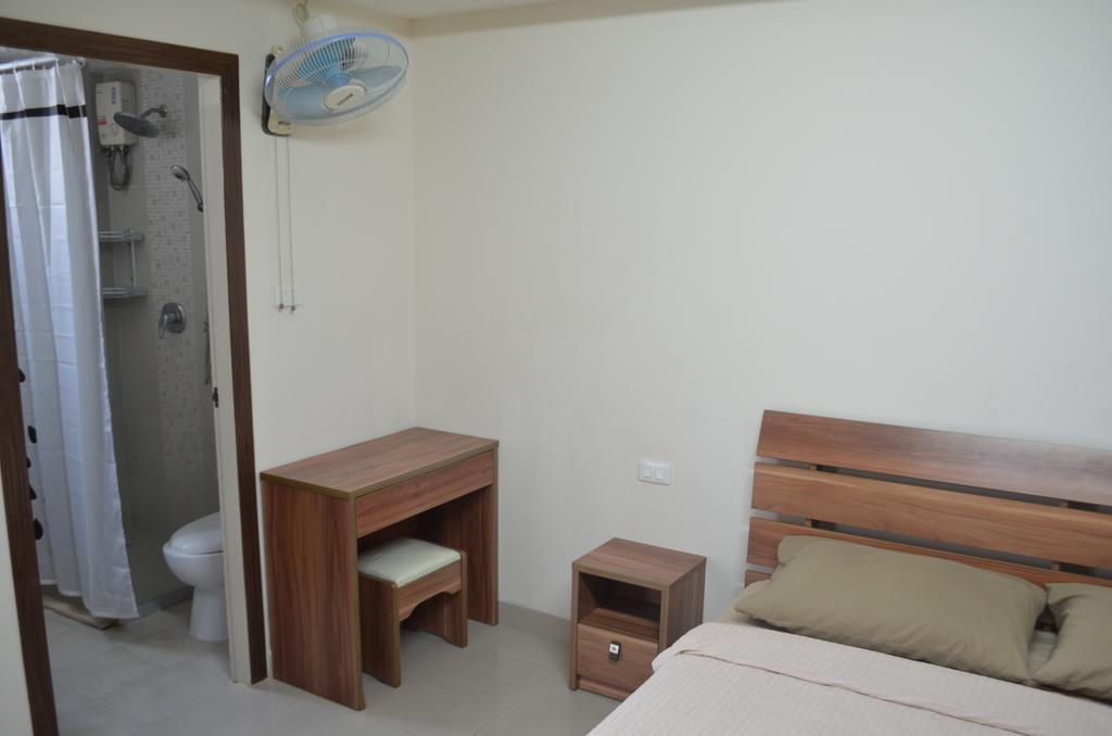 Utd Apartments Sukhumvit Ban Khlong Nang Li Exteriér fotografie
