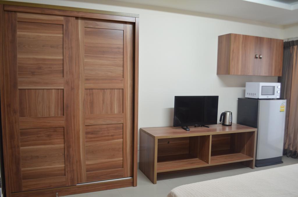 Utd Apartments Sukhumvit Ban Khlong Nang Li Exteriér fotografie