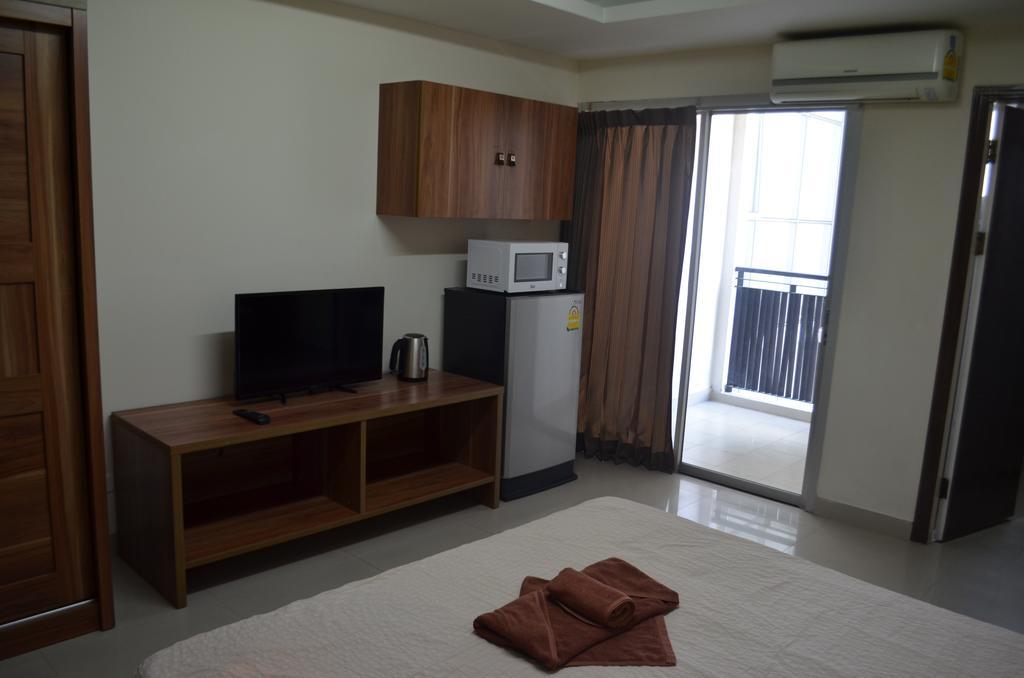 Utd Apartments Sukhumvit Ban Khlong Nang Li Exteriér fotografie