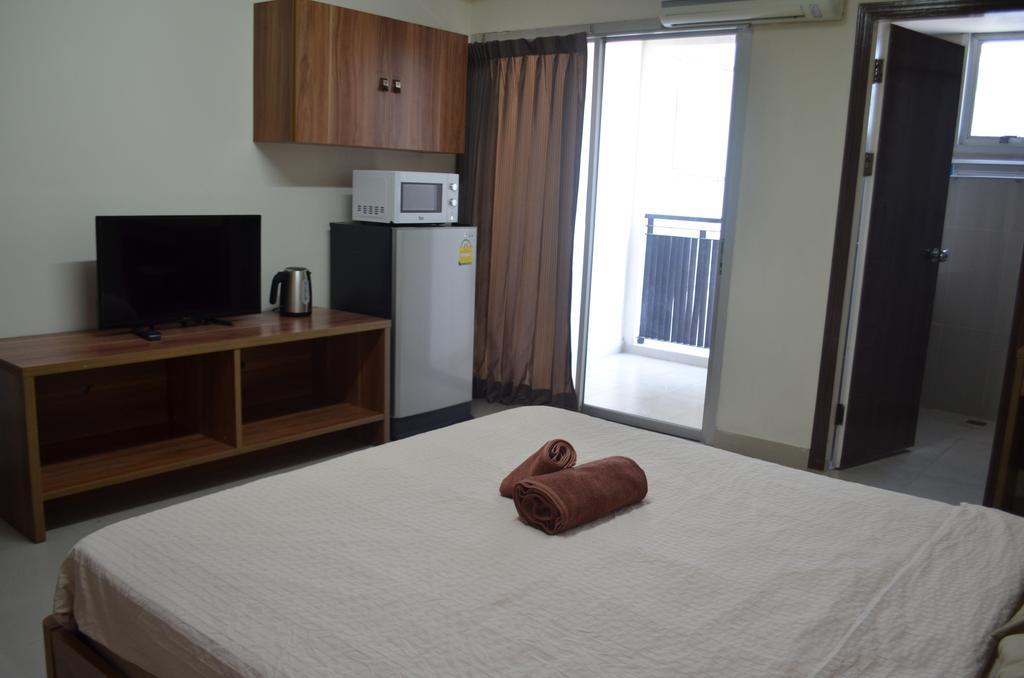 Utd Apartments Sukhumvit Ban Khlong Nang Li Exteriér fotografie