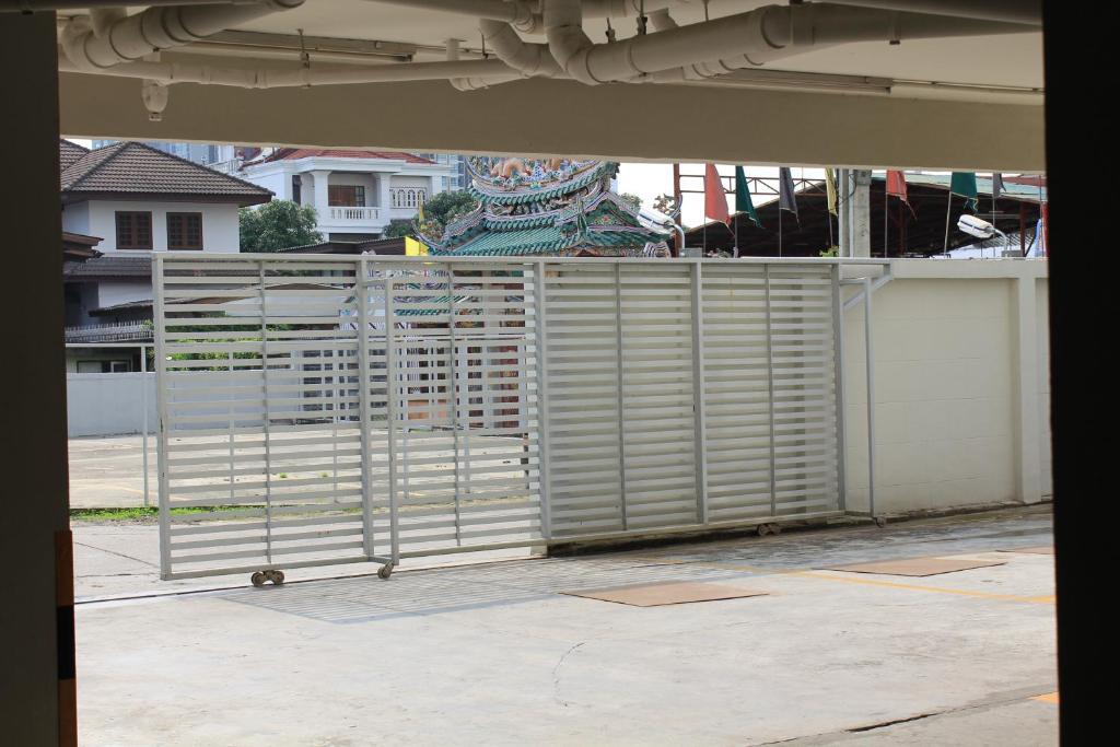 Utd Apartments Sukhumvit Ban Khlong Nang Li Exteriér fotografie
