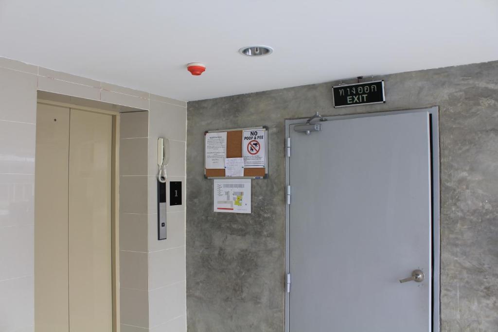 Utd Apartments Sukhumvit Ban Khlong Nang Li Exteriér fotografie