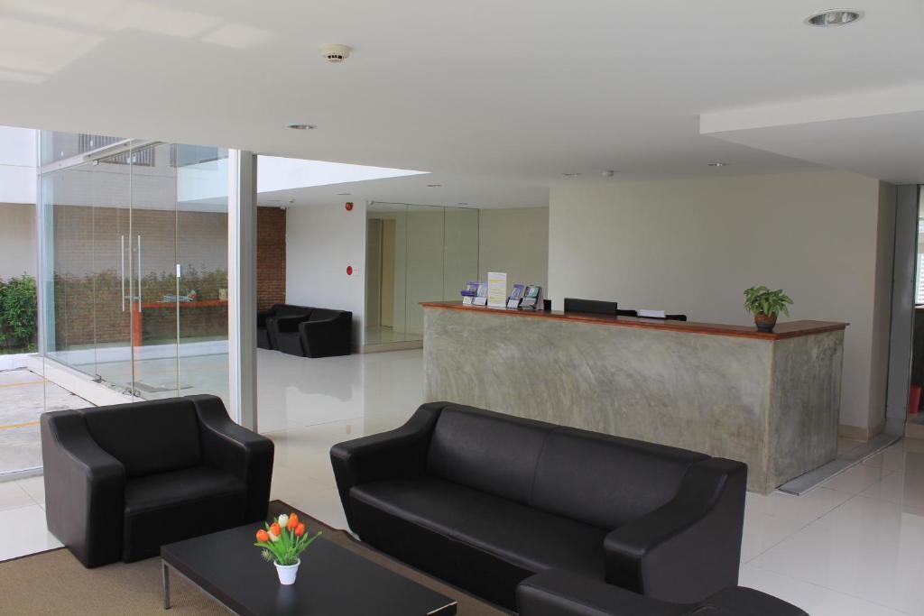 Utd Apartments Sukhumvit Ban Khlong Nang Li Exteriér fotografie