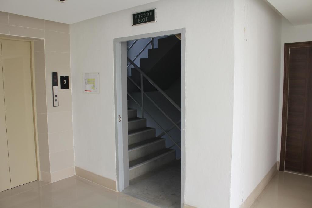 Utd Apartments Sukhumvit Ban Khlong Nang Li Exteriér fotografie