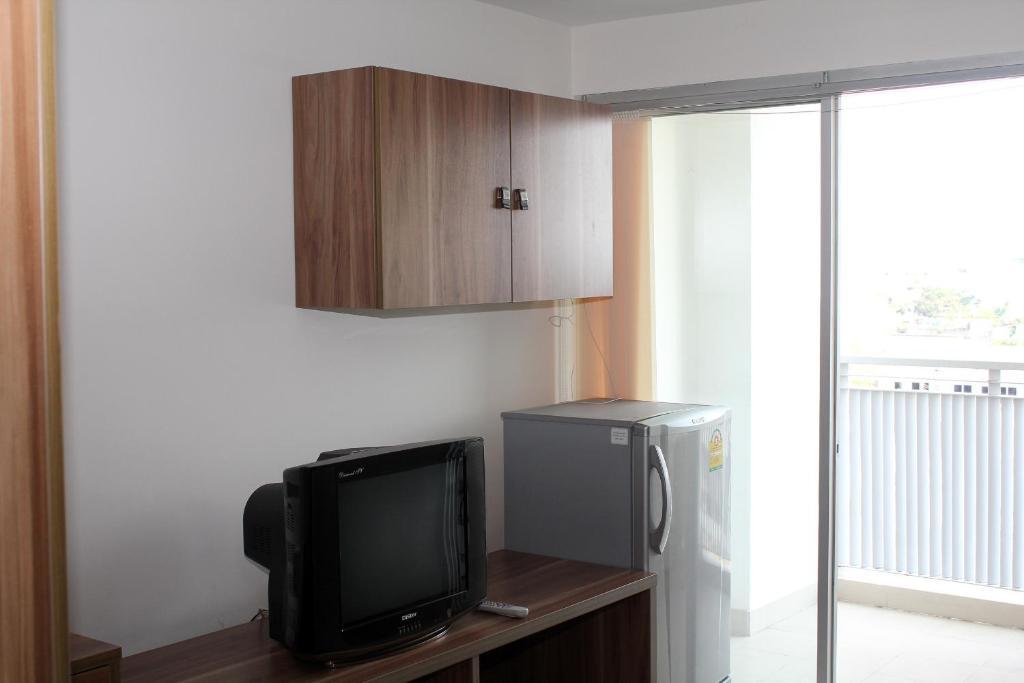 Utd Apartments Sukhumvit Ban Khlong Nang Li Pokoj fotografie
