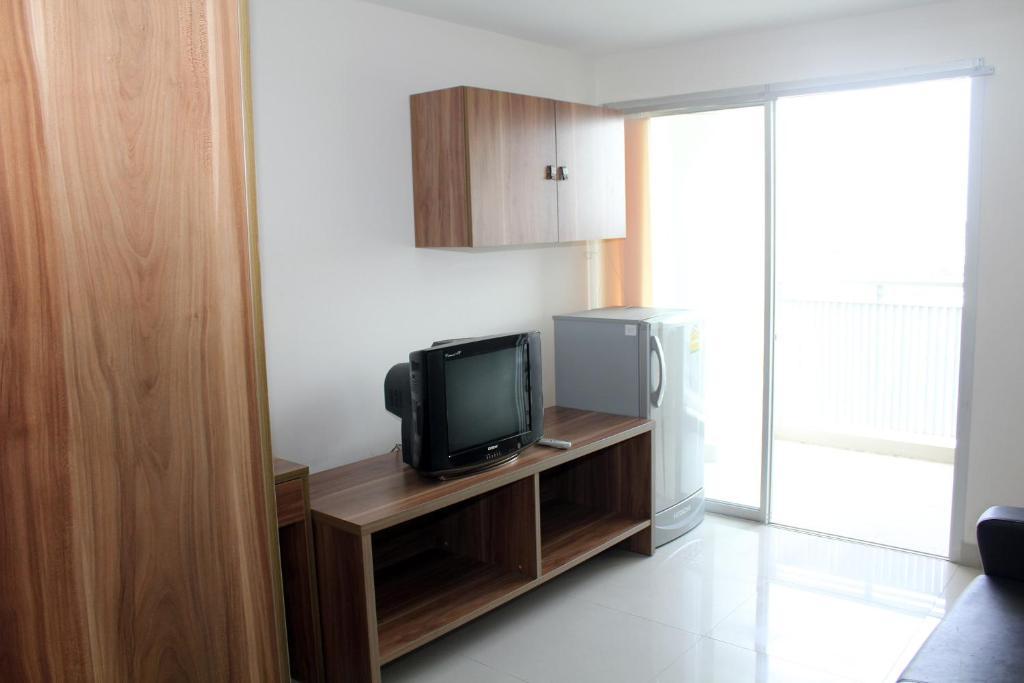 Utd Apartments Sukhumvit Ban Khlong Nang Li Pokoj fotografie