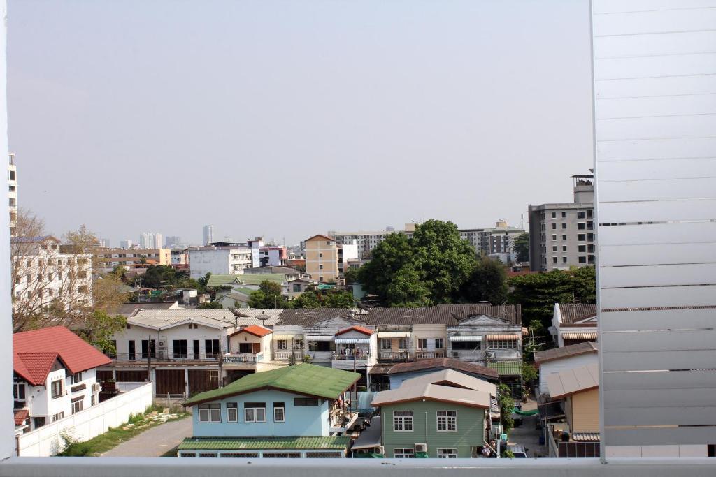 Utd Apartments Sukhumvit Ban Khlong Nang Li Pokoj fotografie
