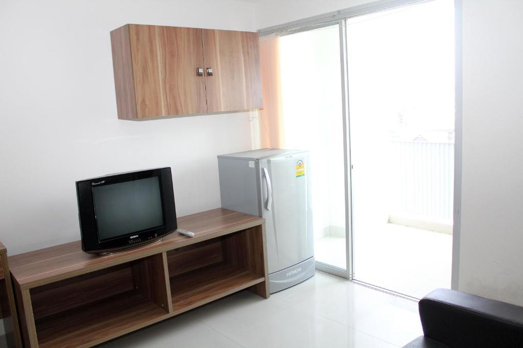 Utd Apartments Sukhumvit Ban Khlong Nang Li Pokoj fotografie