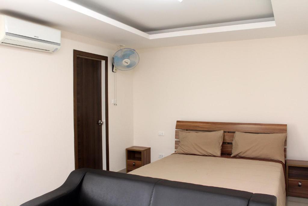 Utd Apartments Sukhumvit Ban Khlong Nang Li Pokoj fotografie