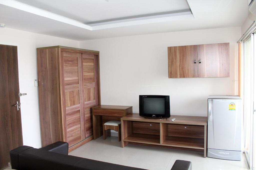 Utd Apartments Sukhumvit Ban Khlong Nang Li Pokoj fotografie