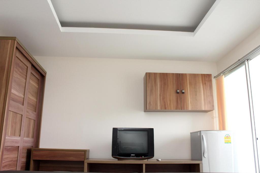 Utd Apartments Sukhumvit Ban Khlong Nang Li Pokoj fotografie