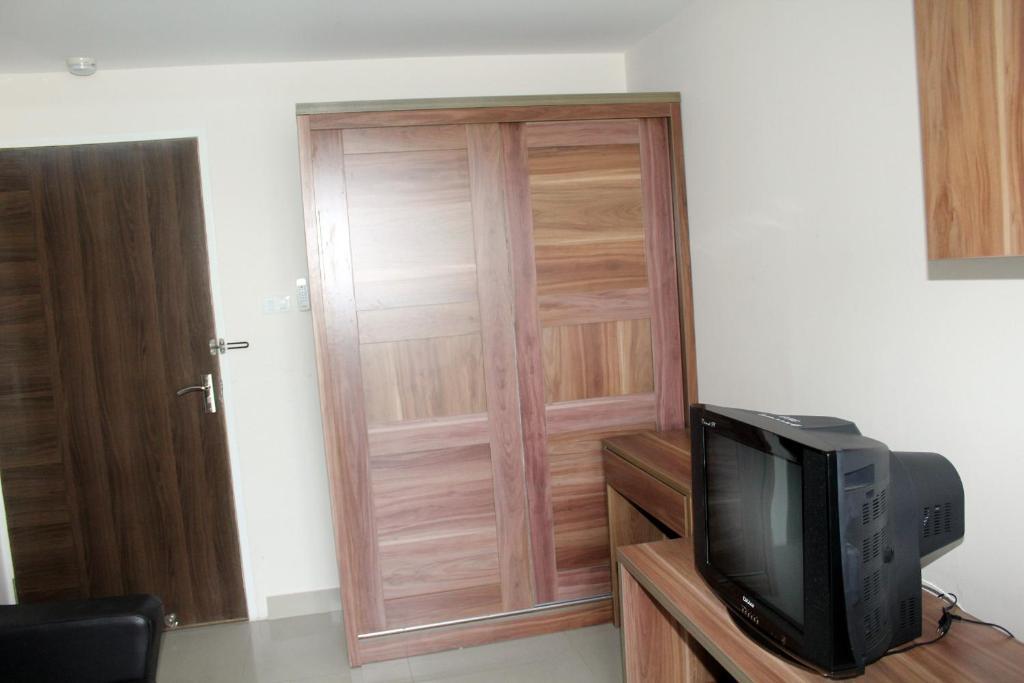 Utd Apartments Sukhumvit Ban Khlong Nang Li Pokoj fotografie