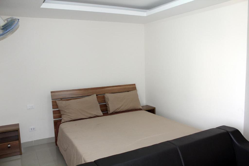 Utd Apartments Sukhumvit Ban Khlong Nang Li Pokoj fotografie