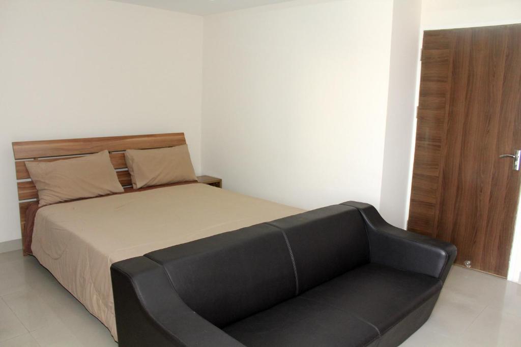 Utd Apartments Sukhumvit Ban Khlong Nang Li Pokoj fotografie