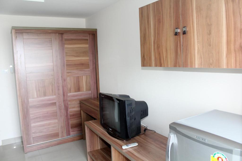 Utd Apartments Sukhumvit Ban Khlong Nang Li Pokoj fotografie