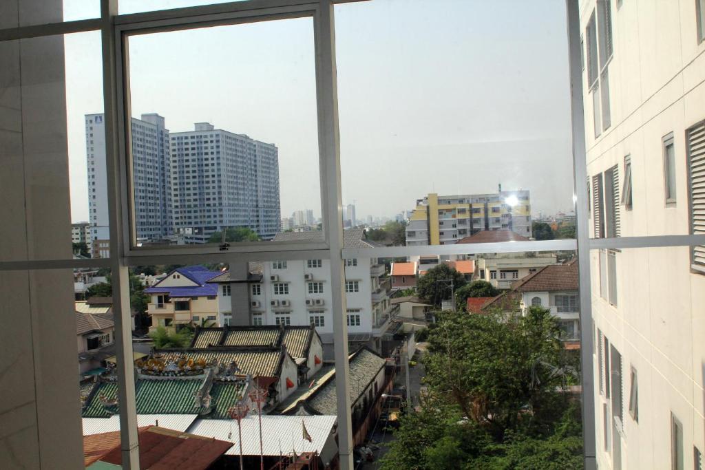 Utd Apartments Sukhumvit Ban Khlong Nang Li Pokoj fotografie
