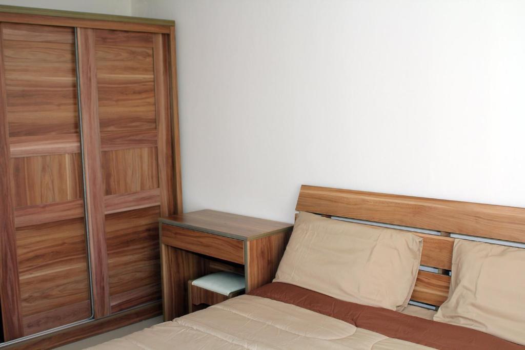 Utd Apartments Sukhumvit Ban Khlong Nang Li Pokoj fotografie