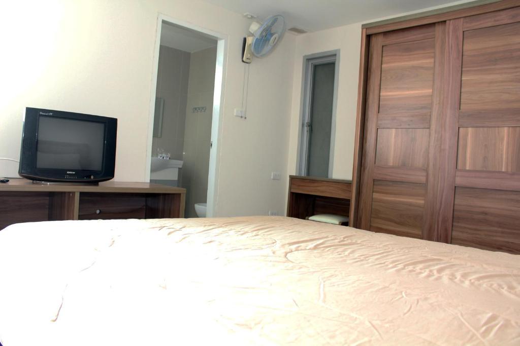 Utd Apartments Sukhumvit Ban Khlong Nang Li Pokoj fotografie