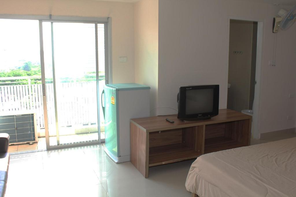 Utd Apartments Sukhumvit Ban Khlong Nang Li Pokoj fotografie