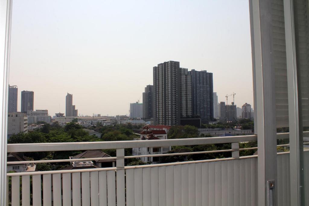 Utd Apartments Sukhumvit Ban Khlong Nang Li Pokoj fotografie