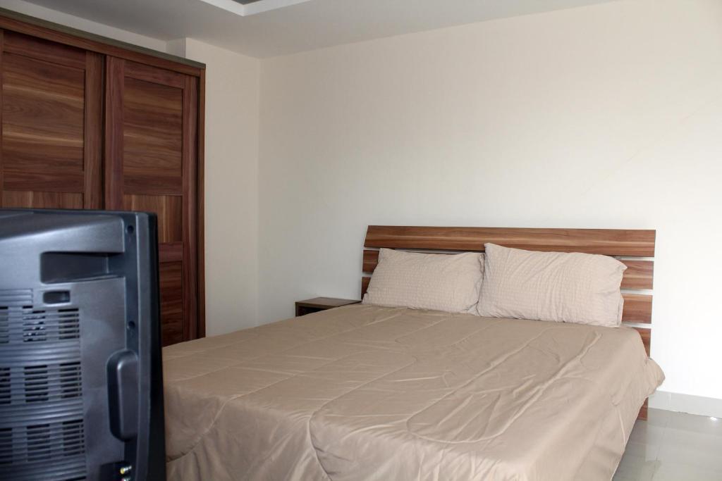 Utd Apartments Sukhumvit Ban Khlong Nang Li Pokoj fotografie