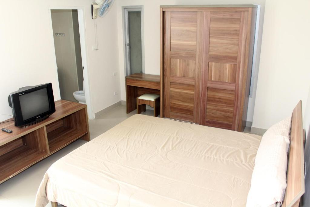 Utd Apartments Sukhumvit Ban Khlong Nang Li Pokoj fotografie