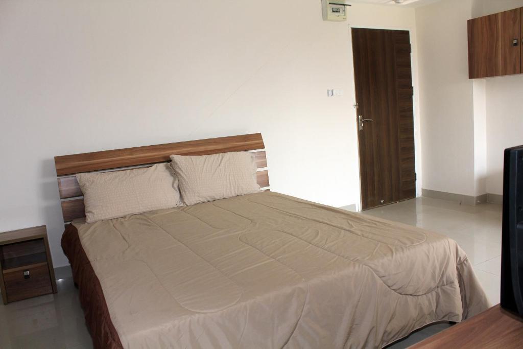 Utd Apartments Sukhumvit Ban Khlong Nang Li Pokoj fotografie