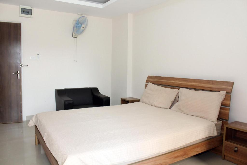 Utd Apartments Sukhumvit Ban Khlong Nang Li Pokoj fotografie