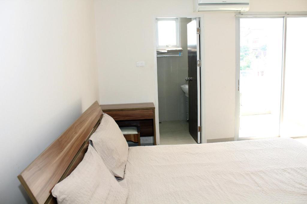 Utd Apartments Sukhumvit Ban Khlong Nang Li Pokoj fotografie