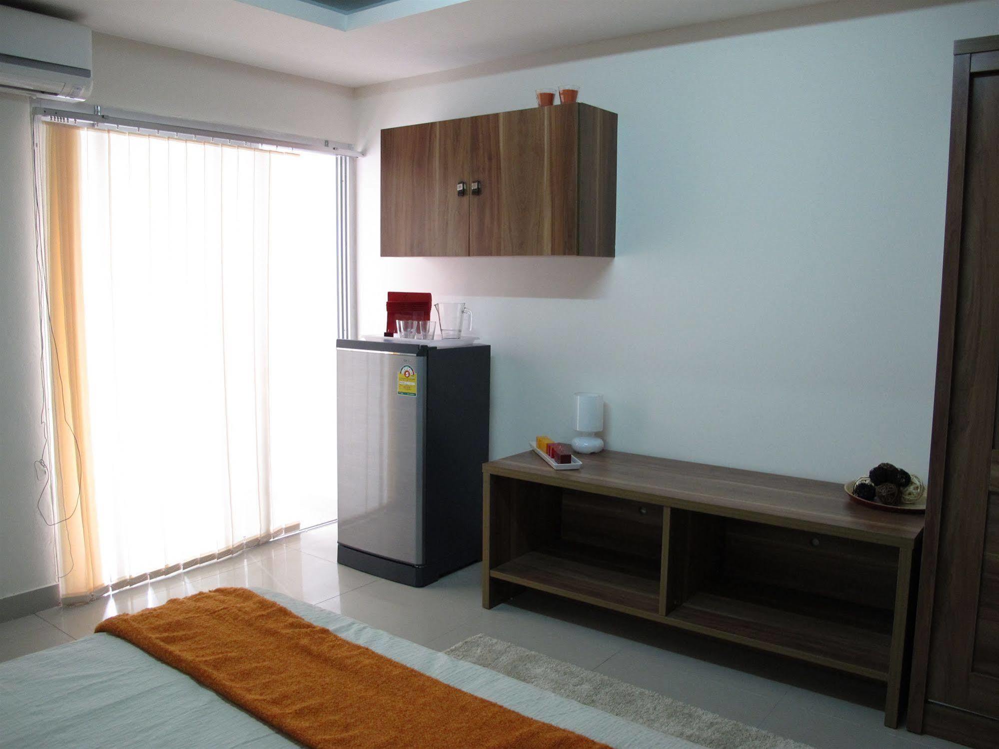 Utd Apartments Sukhumvit Ban Khlong Nang Li Exteriér fotografie