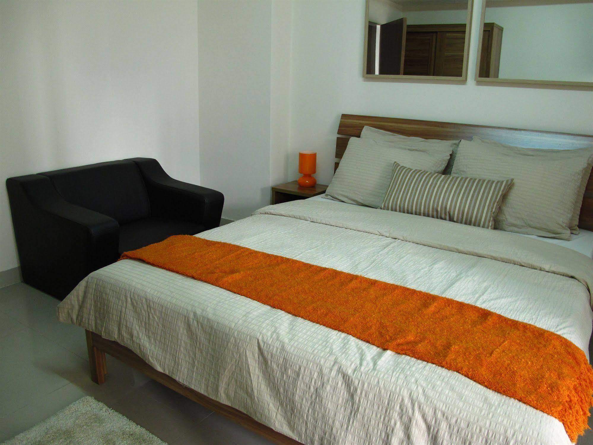 Utd Apartments Sukhumvit Ban Khlong Nang Li Exteriér fotografie